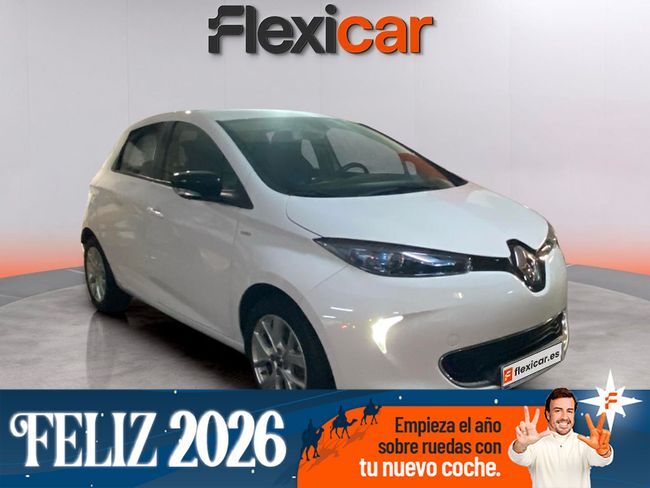 RENAULT Zoe (Life 80 kW R110 Bateria 40kWh) en Madrid