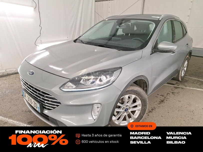 Foto del FORD Kuga 2.5 Duratec FHEV Titanium AWD Aut.
