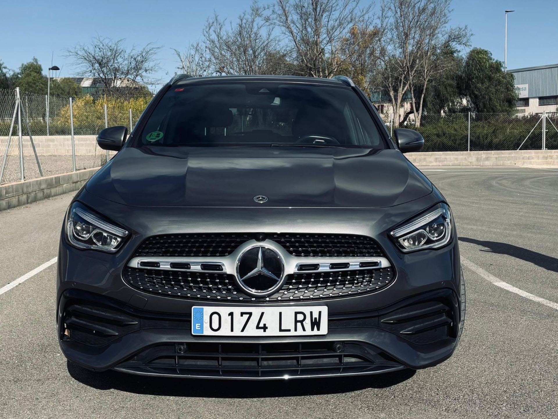 Imagen de MERCEDES Clase GLA