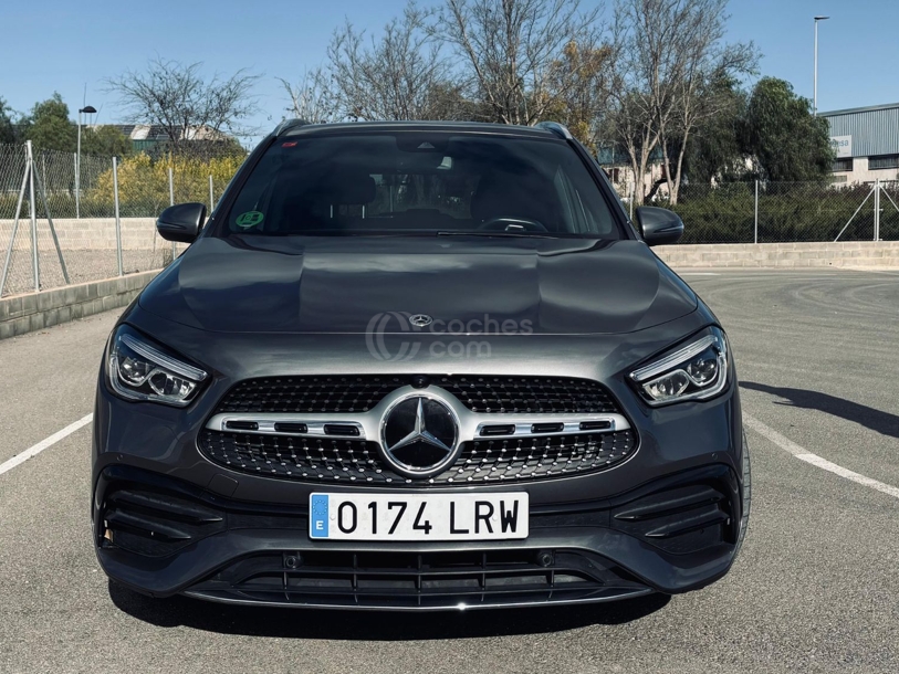 Foto del MERCEDES Clase GLA GLA 180 7G-DCT