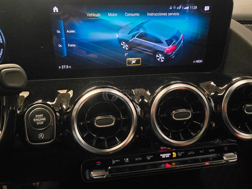 Foto del MERCEDES Clase GLA GLA 180 7G-DCT