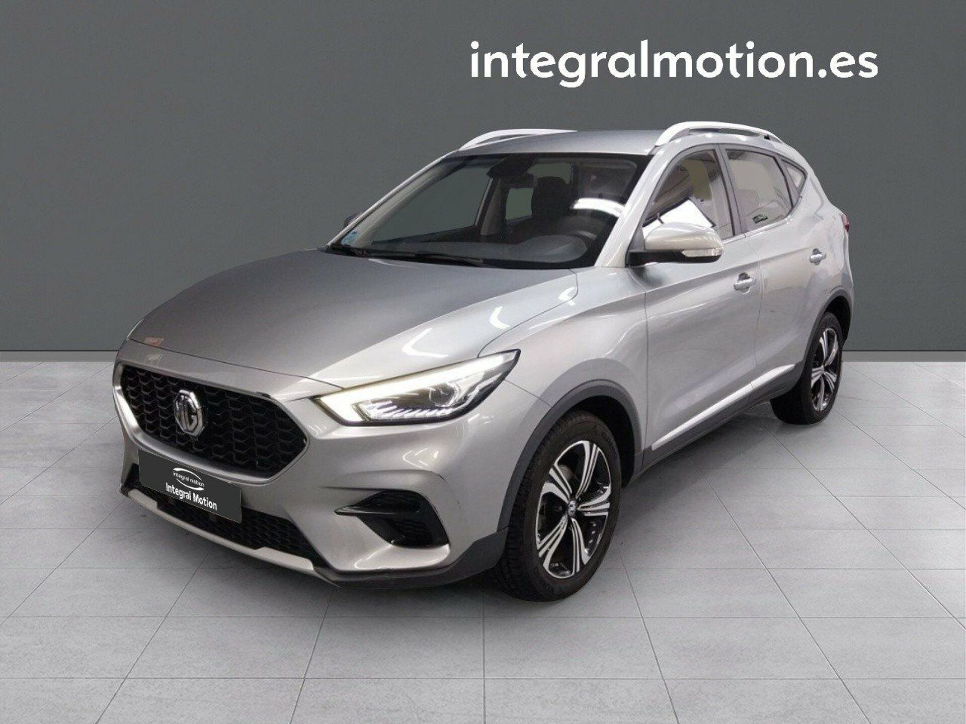 Imagen de MG ZS