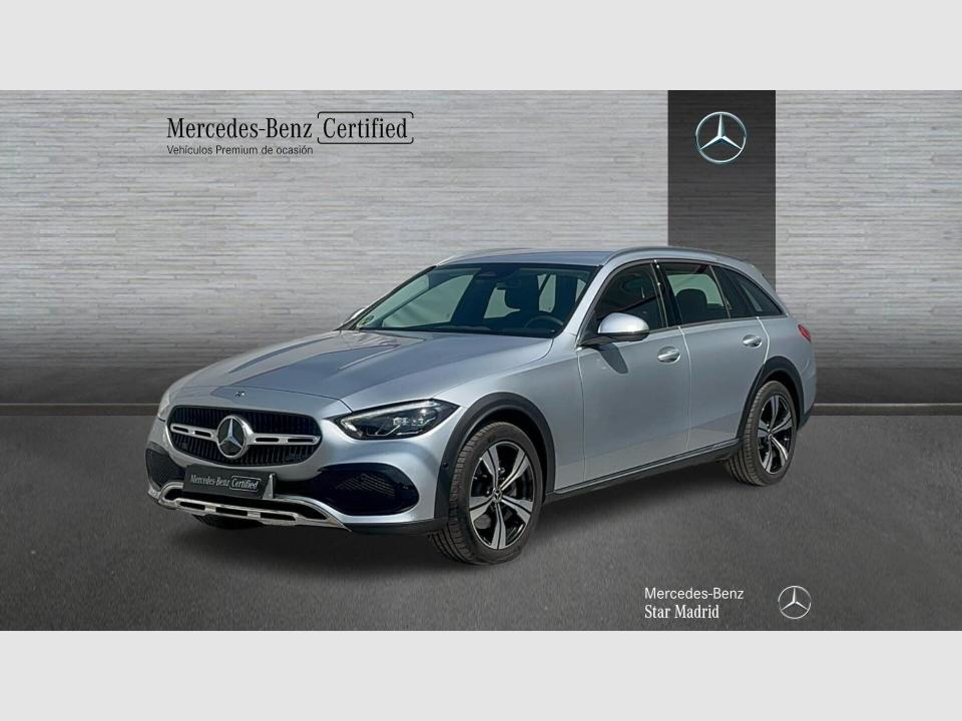 Imagen de MERCEDES Clase C