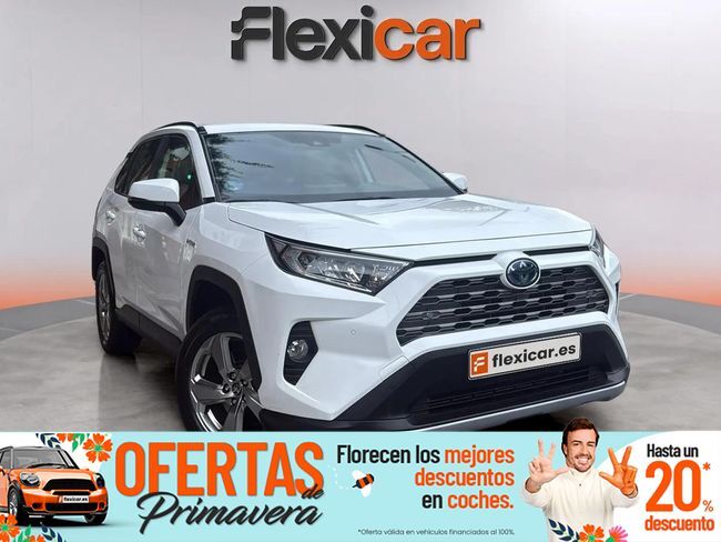 Foto del TOYOTA RAV-4 2.5 hybrid 2WD Advance
