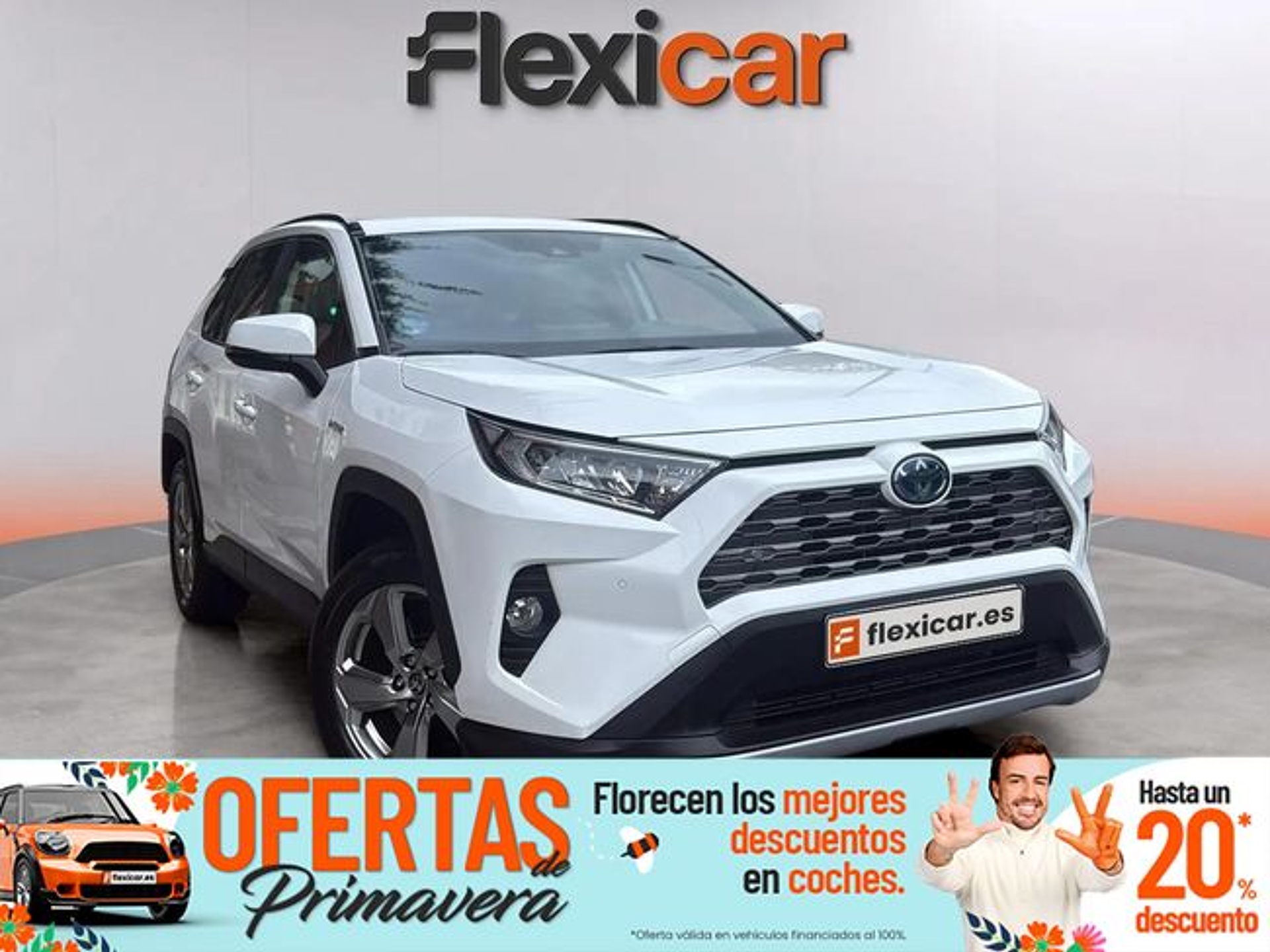 Imagen de TOYOTA RAV-4