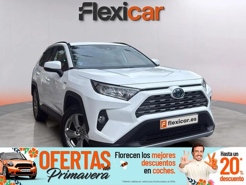 Foto del TOYOTA RAV-4 2.5 hybrid 2WD Advance
