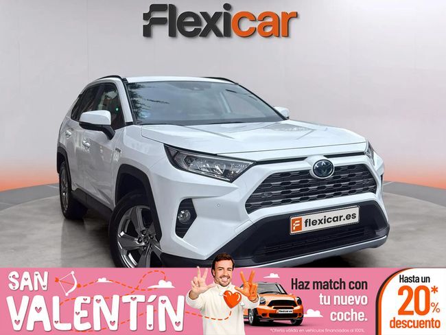 Foto del TOYOTA RAV-4 2.5 hybrid 2WD Feel!