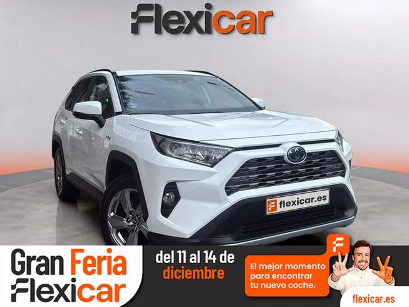 Foto del TOYOTA RAV-4 2.5 hybrid 2WD Feel!