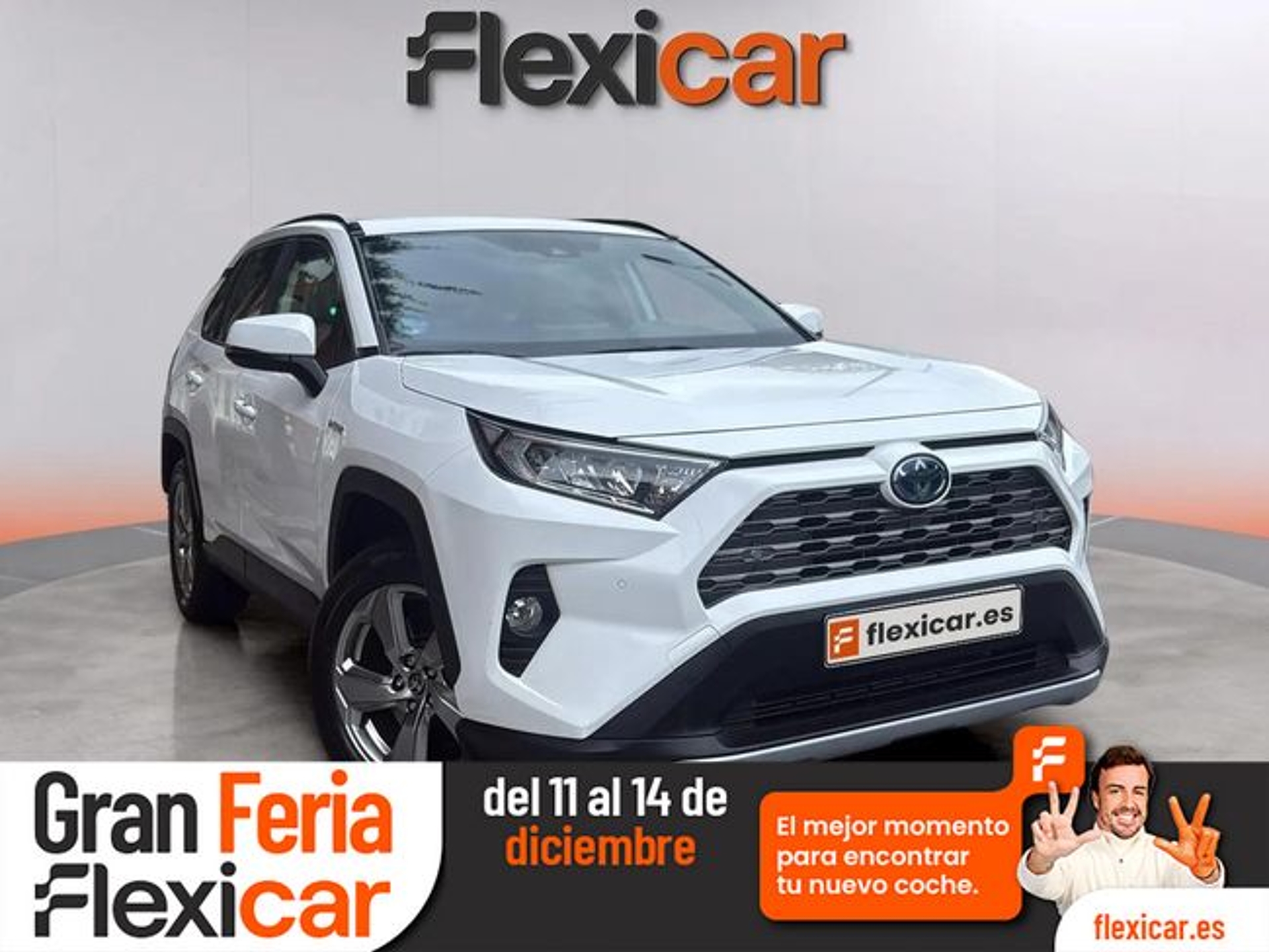 Imagen de TOYOTA RAV-4