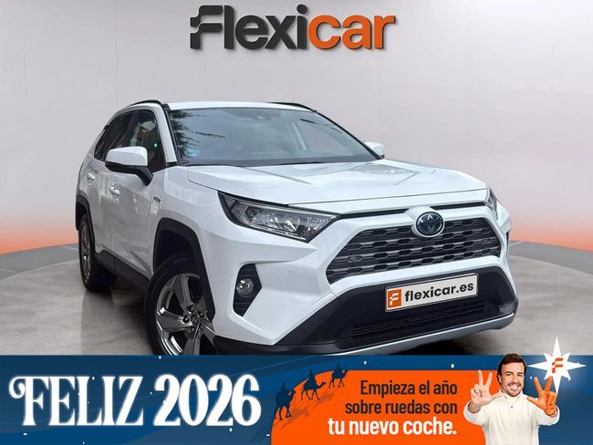 TOYOTA RAV-4 (2.5l 220H Advance) en Barcelona