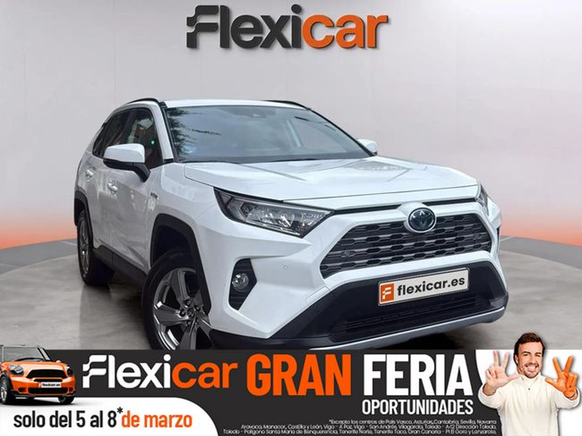Imagen de TOYOTA RAV-4