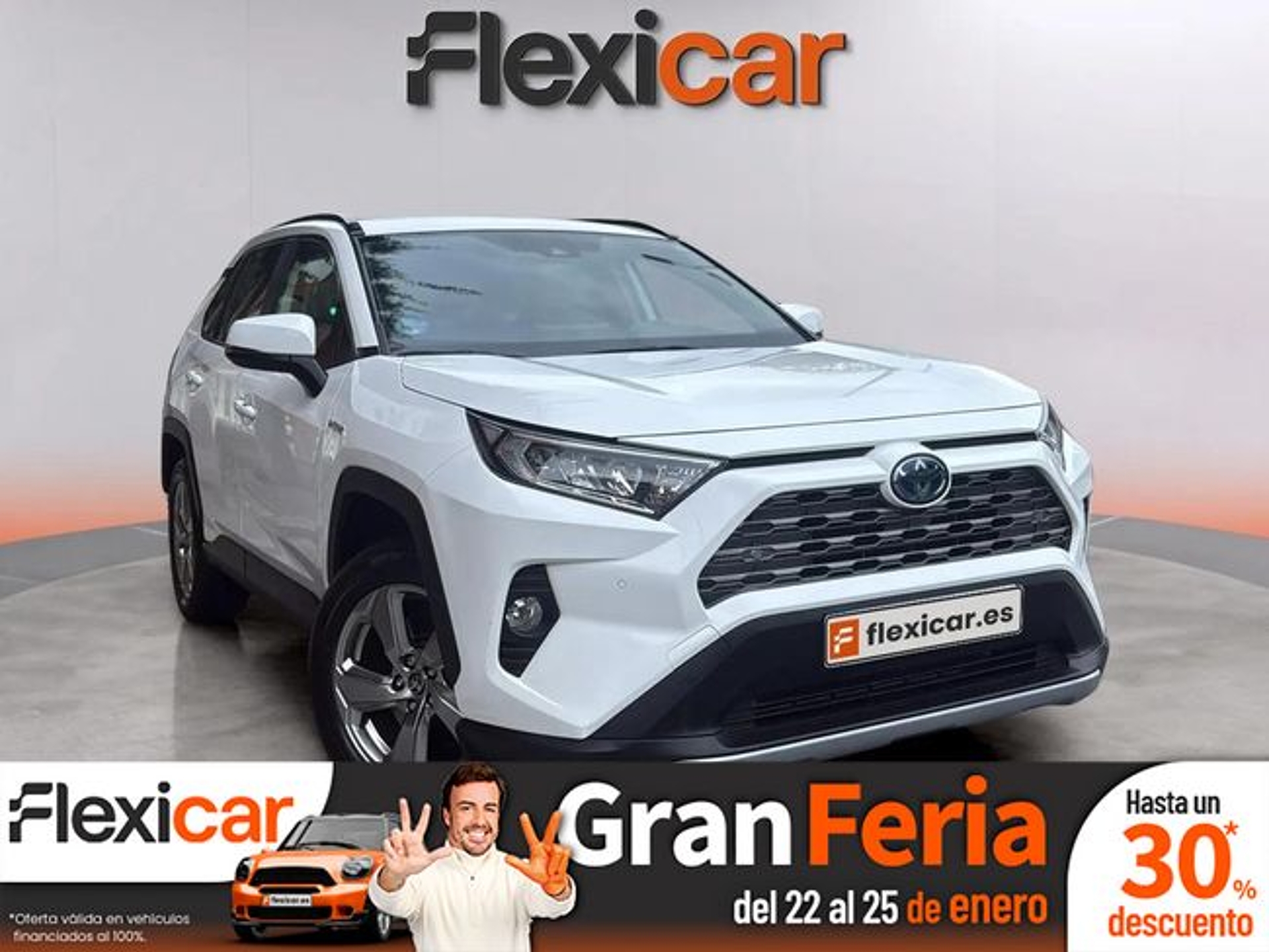 Imagen de TOYOTA RAV-4