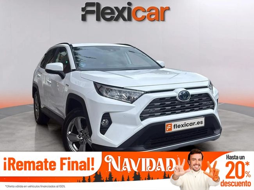 Foto del TOYOTA RAV-4 2.5 hybrid 2WD Feel!