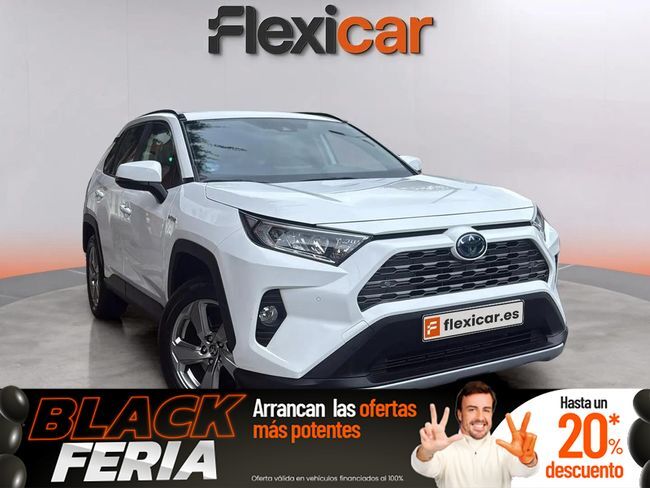 TOYOTA RAV-4 (2.5l 220H Advance) en Barcelona