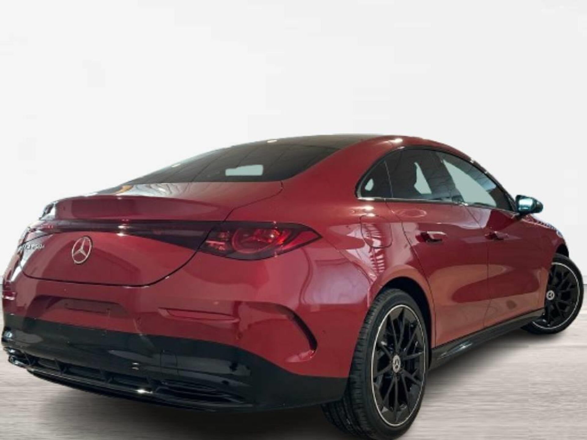 Imagen 2 de MERCEDES Clase CLA