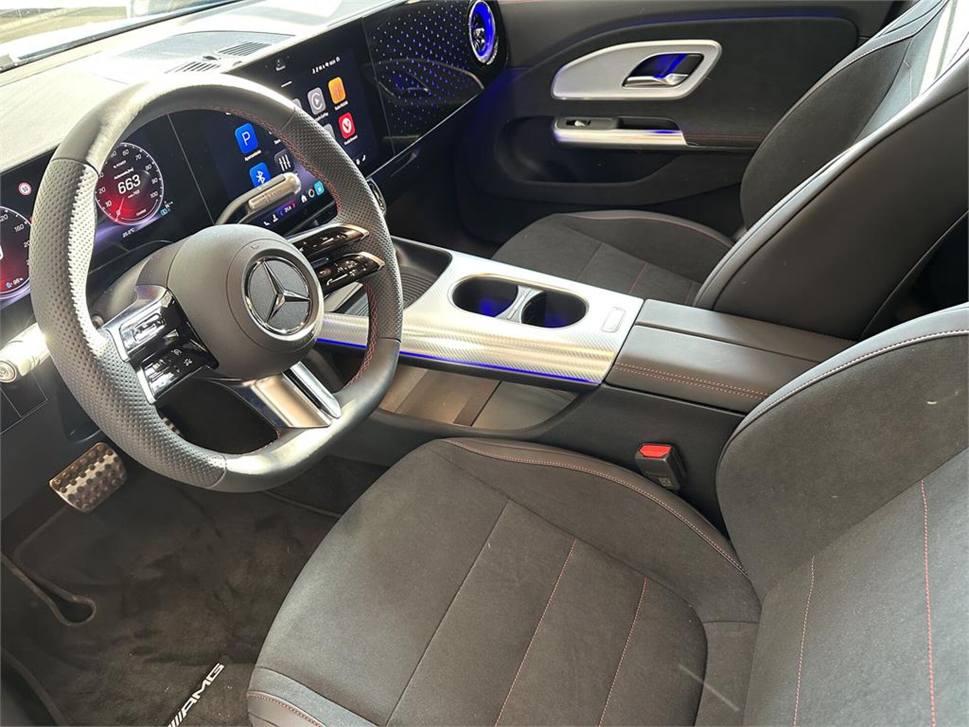 Imagen 3 de MERCEDES Clase CLA