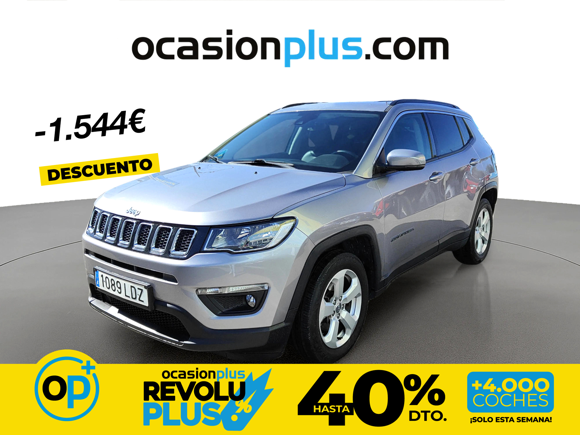 Imagen de JEEP Compass