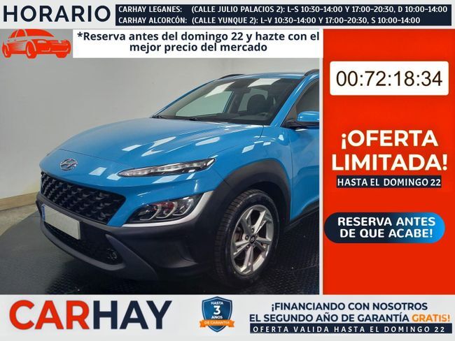 Foto del HYUNDAI Kona 1.0 TGDI Essence 4x2