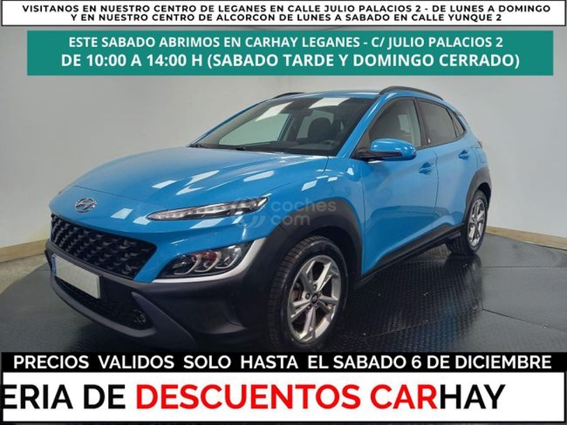 Foto del HYUNDAI Kona 1.0 TGDI Essence 4x2