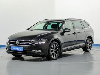 Imagen de VOLKSWAGEN Passat Variant 2.0TDI EVO Executive DGS7 110kW