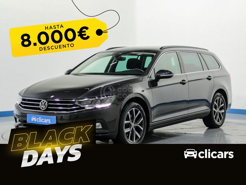 Foto del VOLKSWAGEN Passat Variant 2.0TDI EVO Executive DGS7 110kW