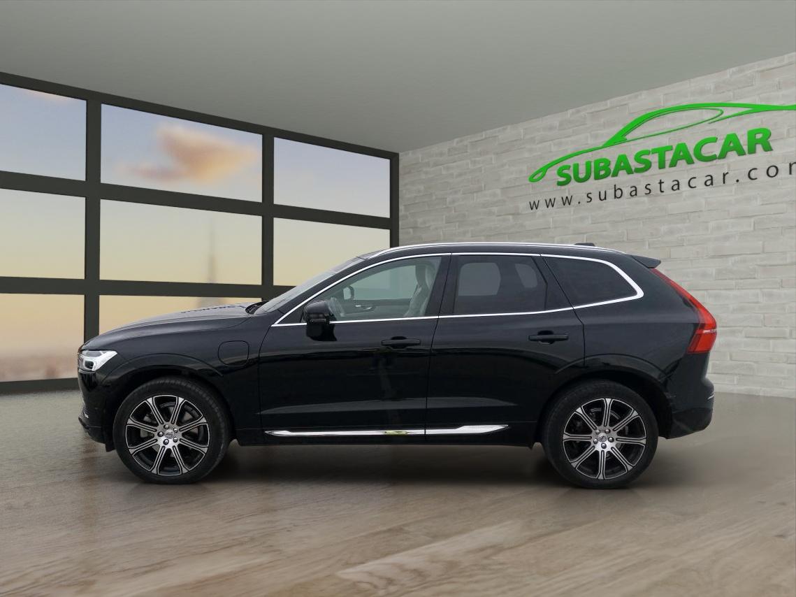 VOLVO XC60 (XC60 2.0 T8 AWD Inscription Auto) en Madrid