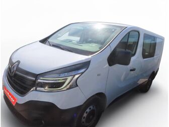 Imagen de RENAULT Trafic Combi Mixto 5/6 2.0dCi Energy Blue N1 125kW