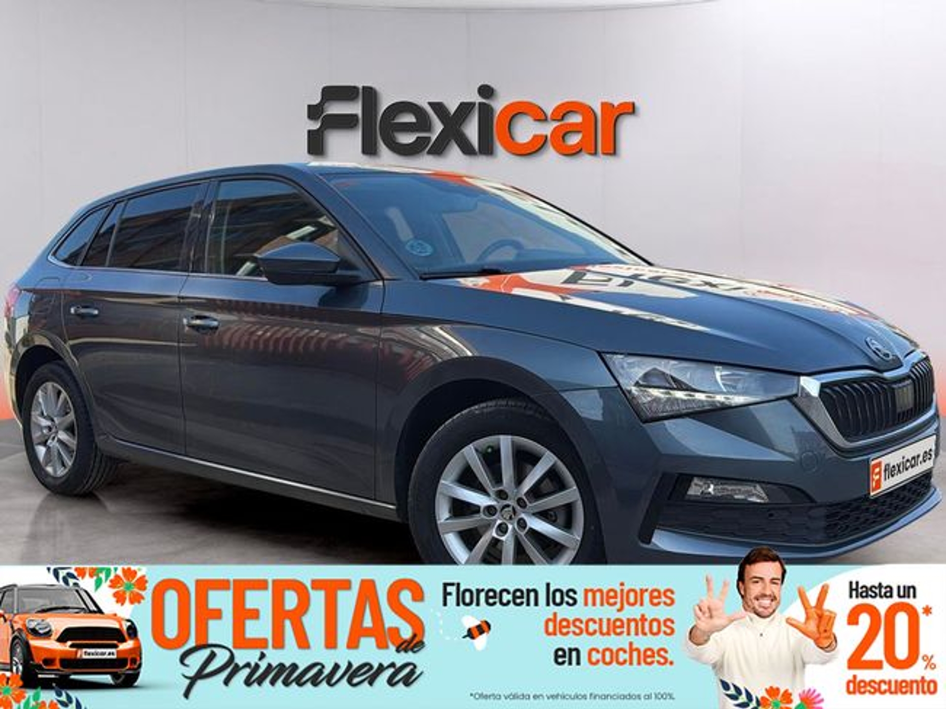 Imagen de SKODA Scala