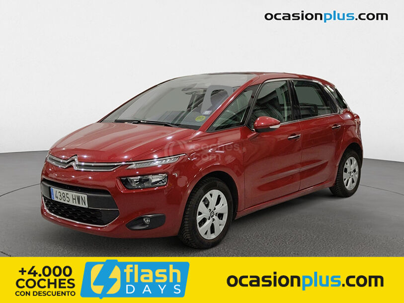 Foto del CITROEN C4 Picasso 1.6e-HDi Intensive ETG6 115