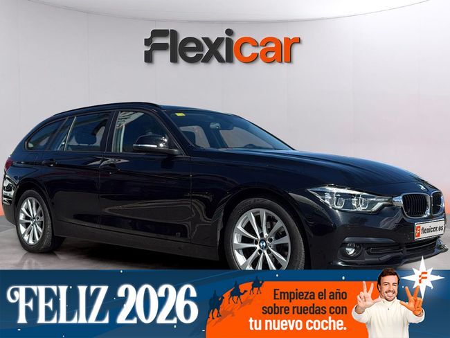 BMW Serie 3 (318d Touring) en Cáceres