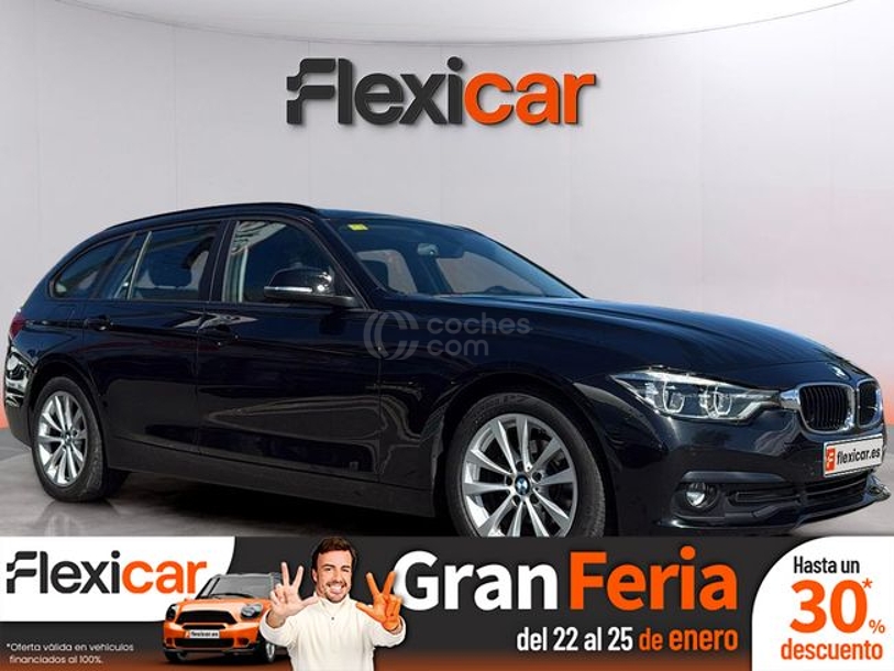 Foto del BMW Serie 3 318dA