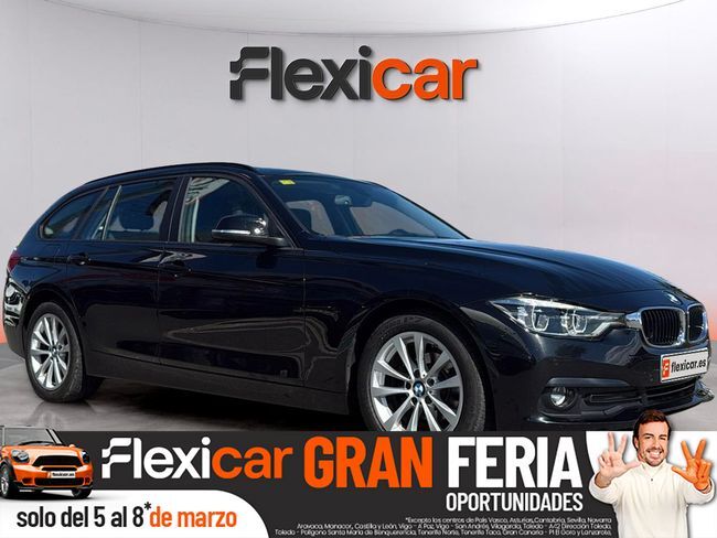 Foto del BMW Serie 3 318dA
