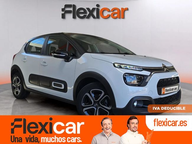 CITROEN C3 (PureTech 60KW (83CV) Shine) en Madrid