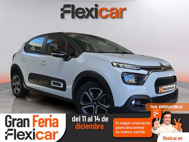 CITROEN C3 (PureTech 60KW (83CV) Shine) en Madrid