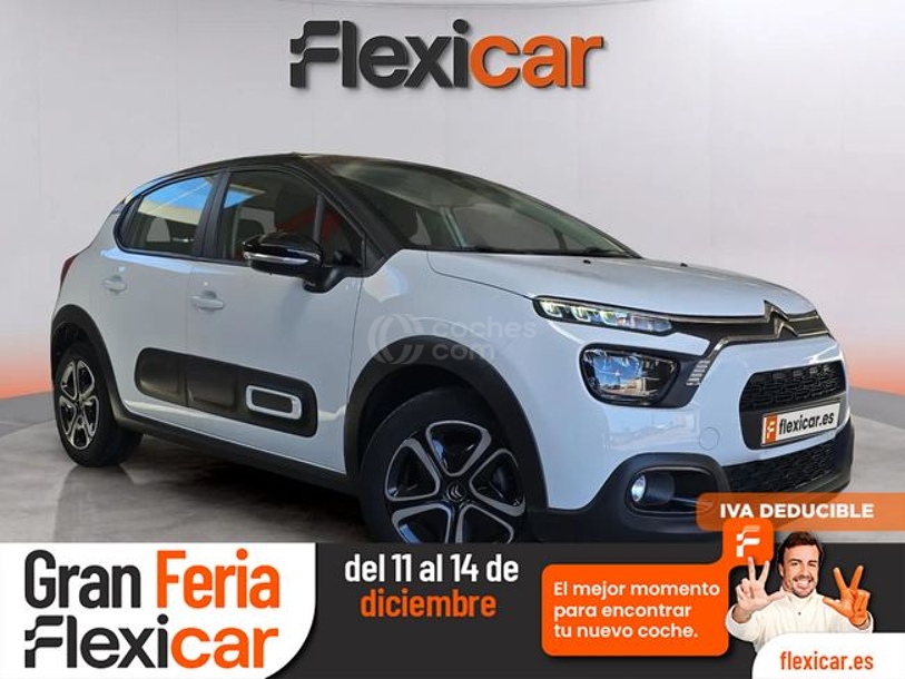 Foto del CITROEN C3 1.2 PureTech S&S Shine 83