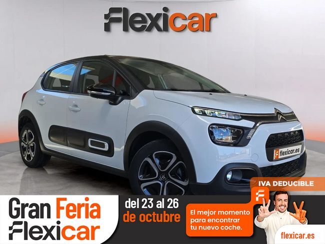 CITROEN C3 (PureTech 60KW (83CV) Shine) en Madrid