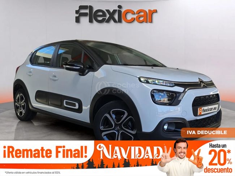 Foto del CITROEN C3 1.2 PureTech S&S Shine 83