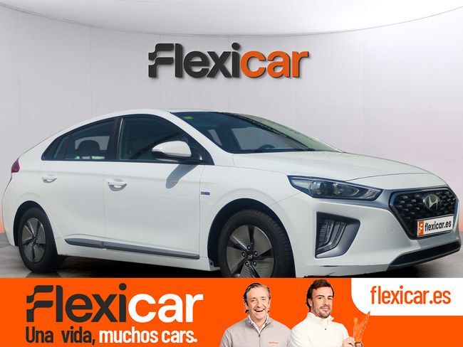 HYUNDAI Ioniq (1.6 GDI HEV Klass DCT) en Cáceres