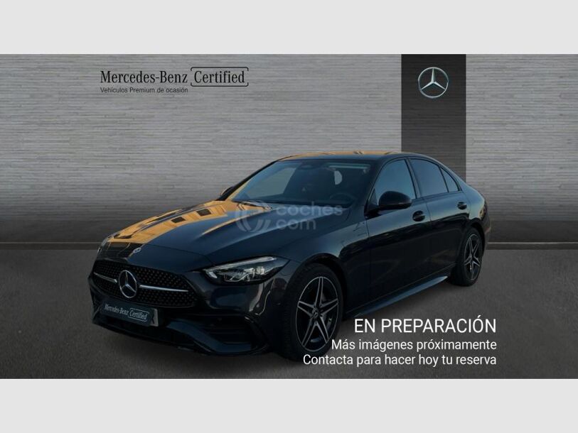 Foto del MERCEDES Clase C C 220d 9G-Tronic