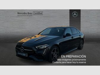 Imagen de MERCEDES Clase C C 220d 9G-Tronic