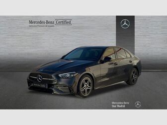 Imagen de MERCEDES Clase C C 220d 9G-Tronic