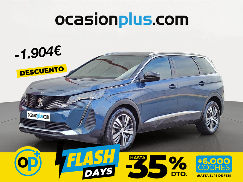 Foto del PEUGEOT 5008 1.2 PureTech S&S Active Pack 130