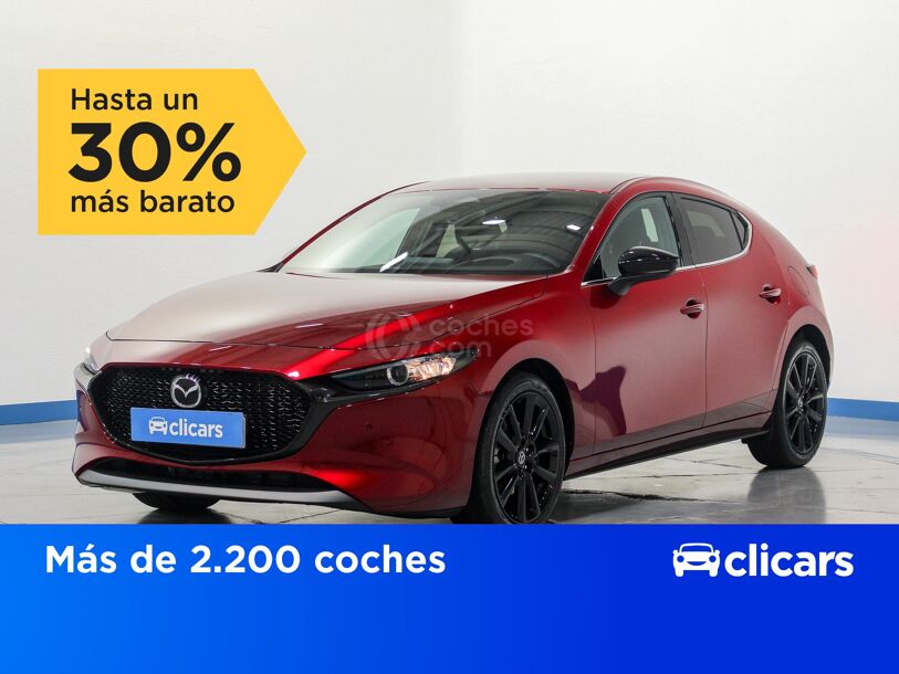 Foto del MAZDA Mazda3 2.0 e-Skyactiv-G Homura Aut. 90kW