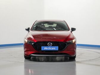 Imagen de MAZDA Mazda3 2.0 e-Skyactiv-G Homura Aut. 90kW