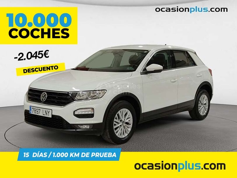 Foto del VOLKSWAGEN T-Roc 1.6TDI Edition