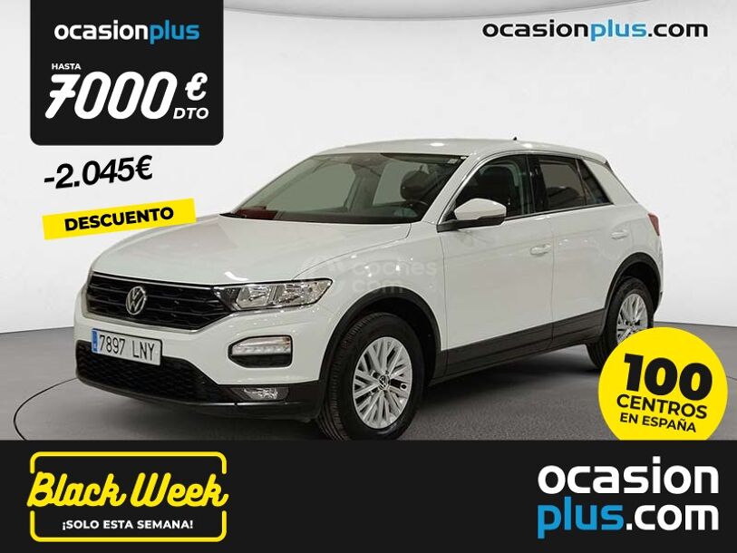 Foto del VOLKSWAGEN T-Roc 1.6TDI Edition