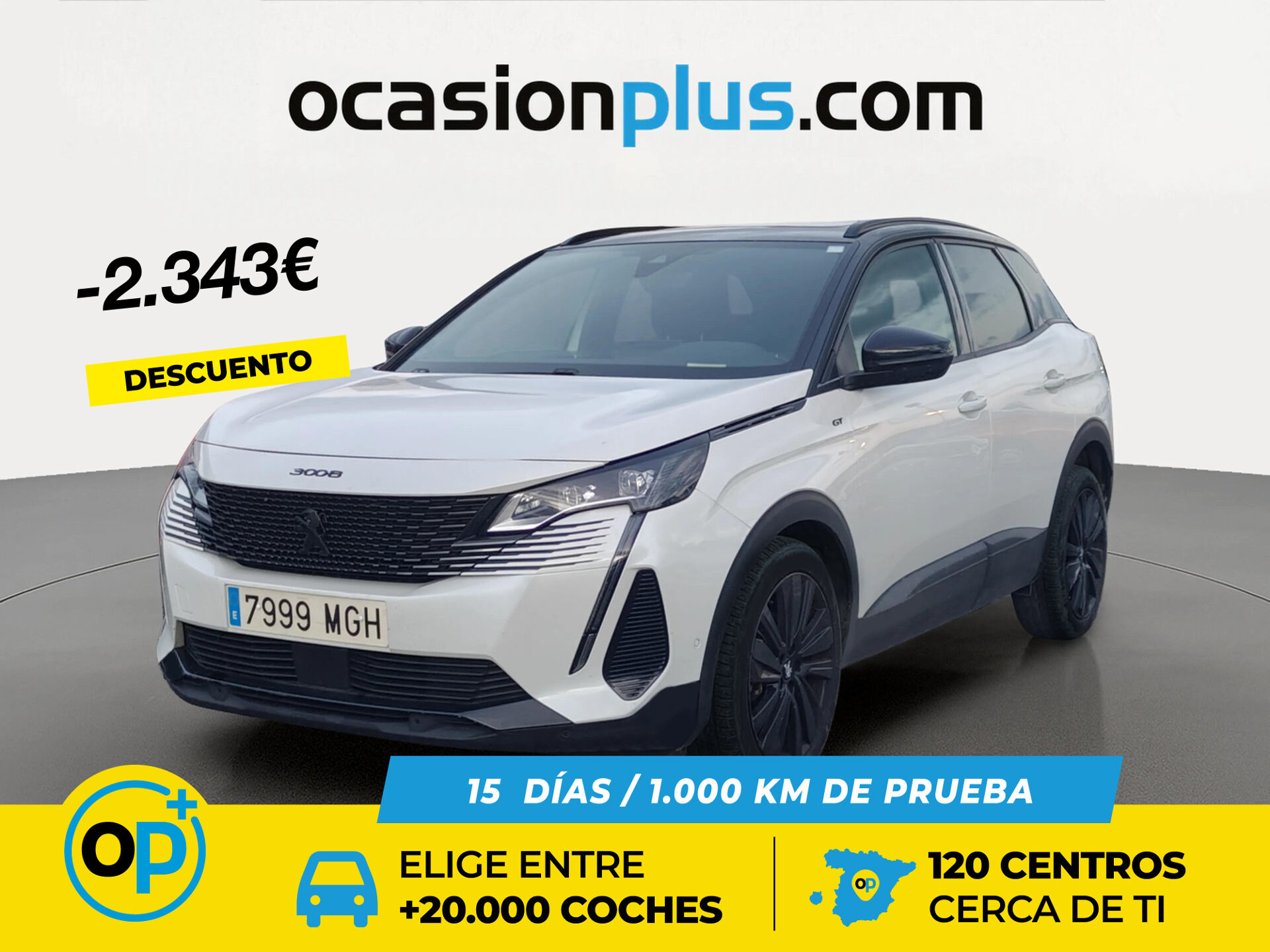 Imagen 1 de PEUGEOT 3008