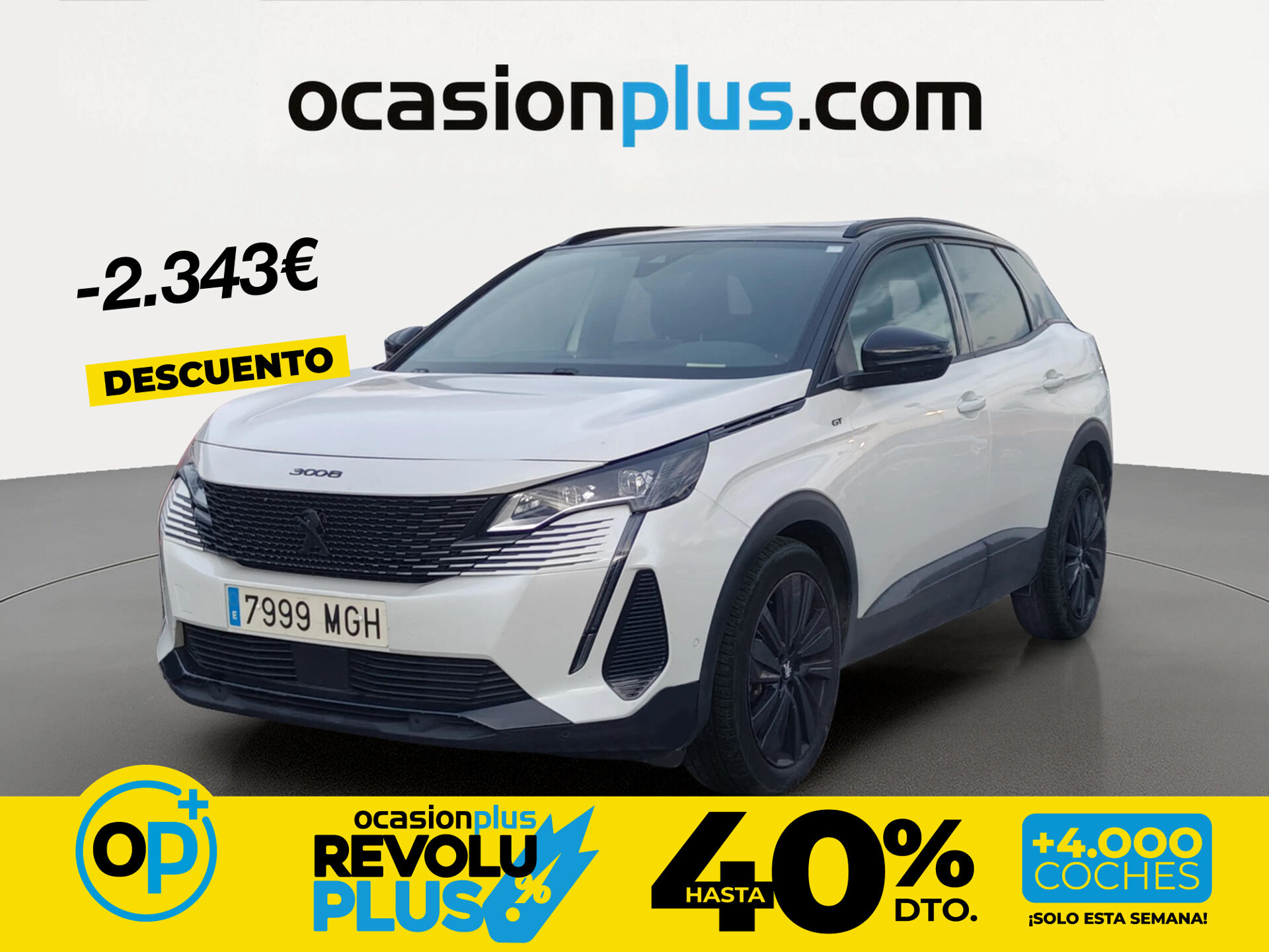 Imagen 1 de PEUGEOT 3008