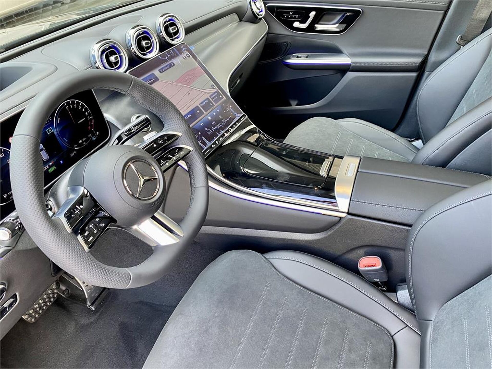 Imagen 3 de MERCEDES Clase GLC