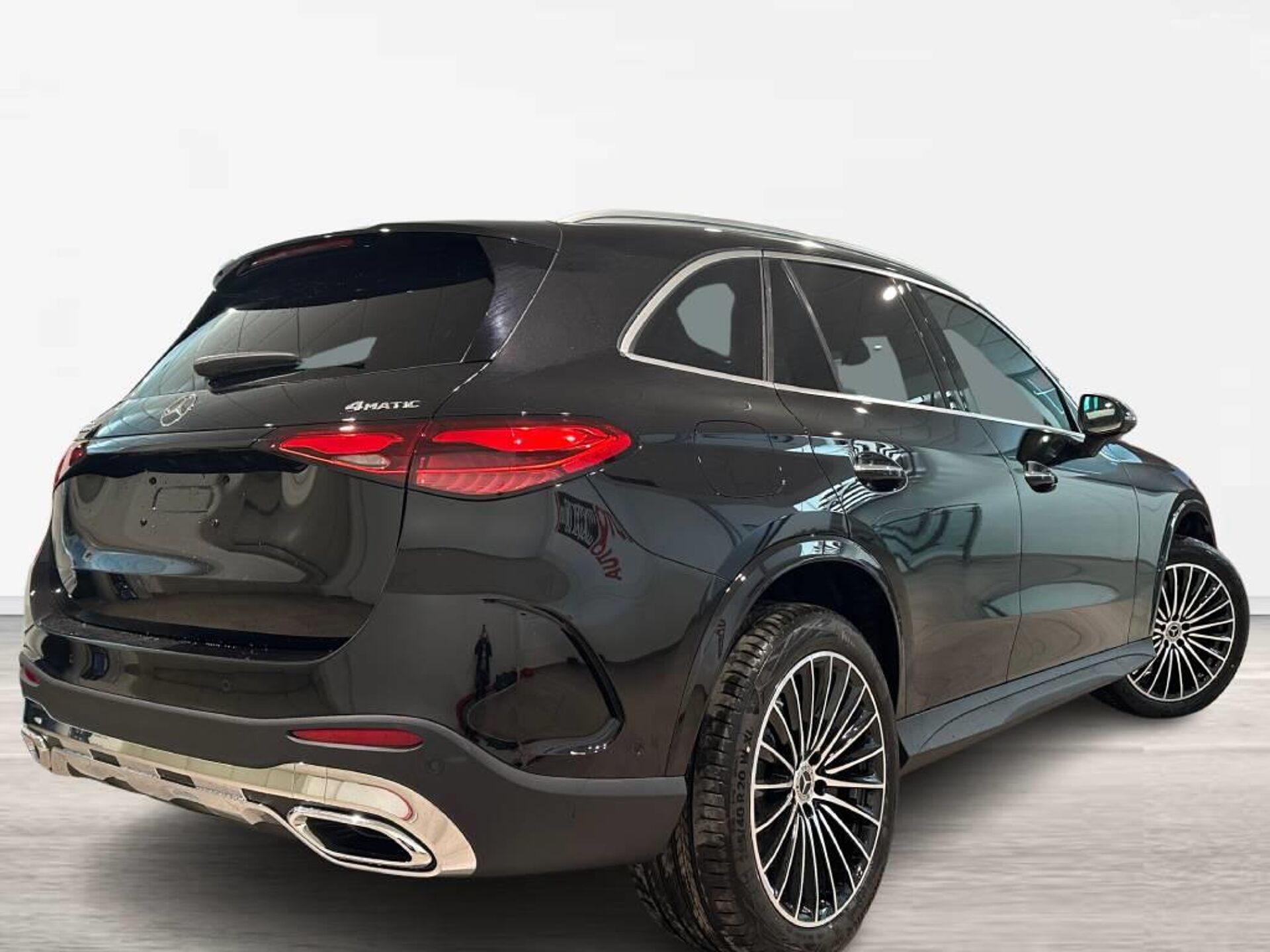 Imagen 2 de MERCEDES Clase GLC